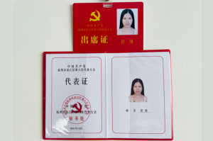 高新区（滨江）党代表-舒翎